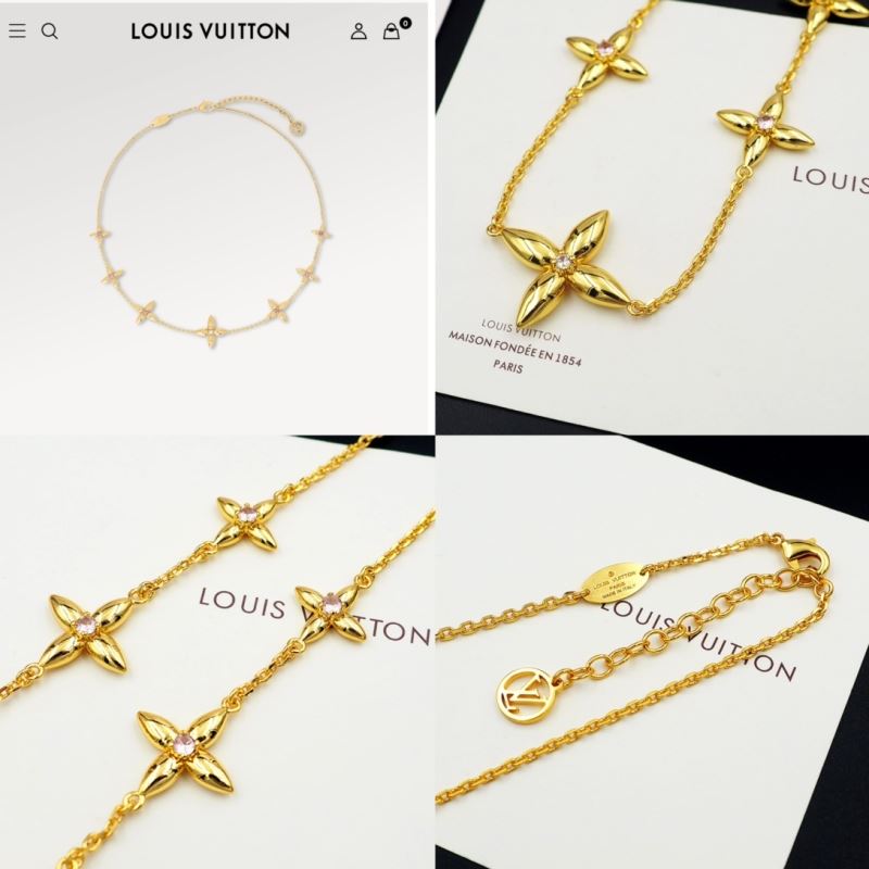 Louis Vuitton Necklaces